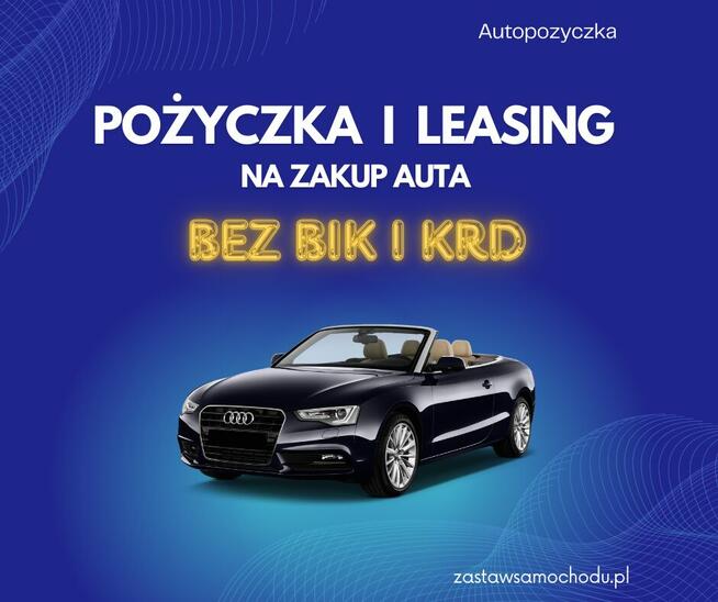 AUTOPOŻYCZKA