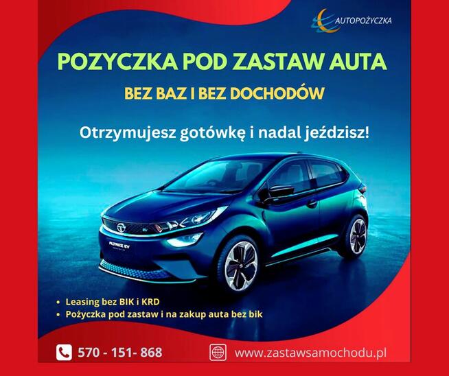 AUTOPOŻYCZKA