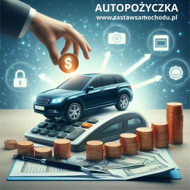 AUTOPOŻYCZKA