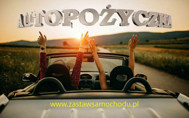 AUTOPOŻYCZKA