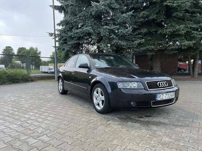 Audi A4 B6 1.9 TDI 2004 rok 130 KM