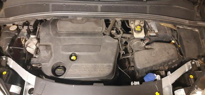 FORD GALAXY 2012 2,0TDCI 140KM 7 OSÓB AUTOMAT PLATINUM X