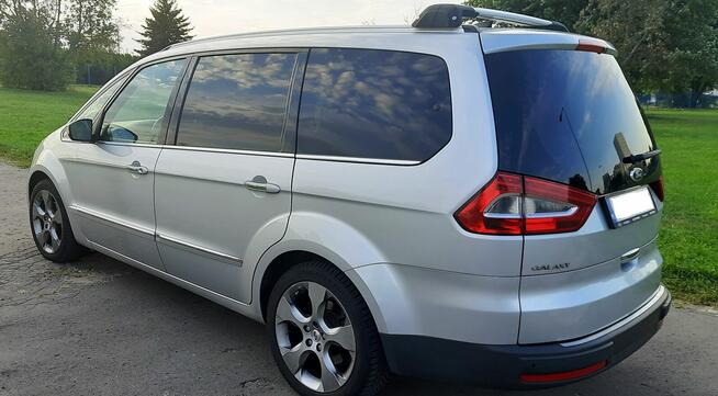 FORD GALAXY 2012 2,0TDCI 140KM 7 OSÓB AUTOMAT PLATINUM X