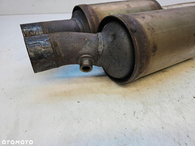 KATALIZTOR DPF FILTR AUDI A6 C7 LIFT A7 3.0 TDI BI TURBO 4G0