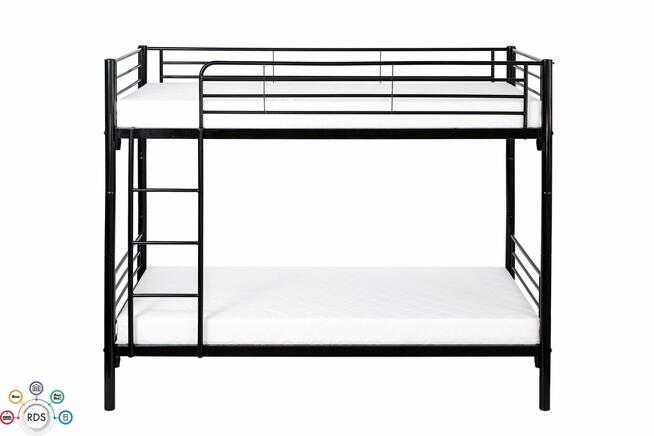 1000x Solid Metal Military Bunk Beds