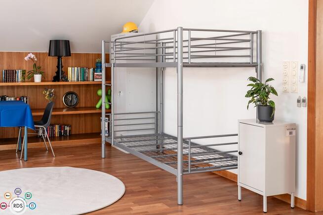 200x NEW Metal Bunk Beds - Military / Hotel