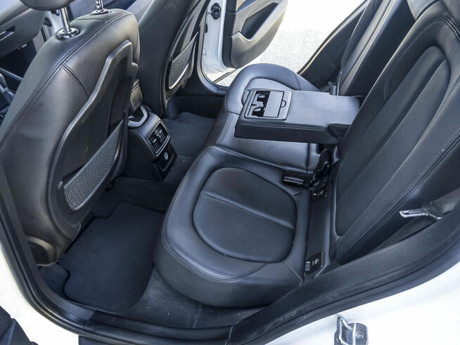 2018 BMW X1 sDrive 28i Biały Żar Mocy na Czterech Kołach