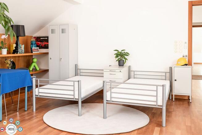 400x NEW Metal Single Beds - Military / Hotel Grade