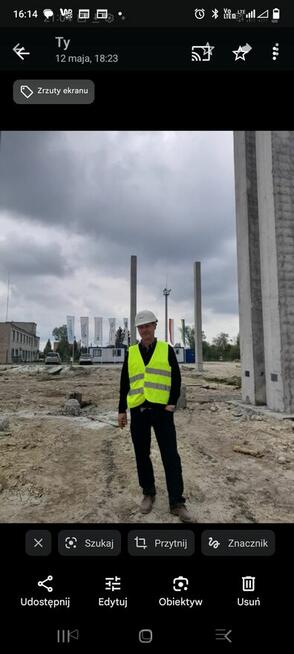 Kierownik Robót Budowlanych, koordtnator