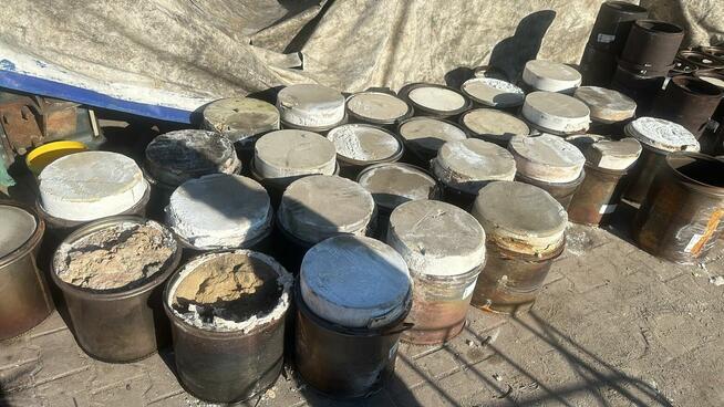 nowy DPF MAN TGX 81151030164 Gliwice www.DPFMANcom