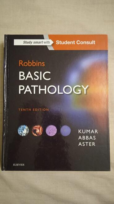 Robins Basic Pathology