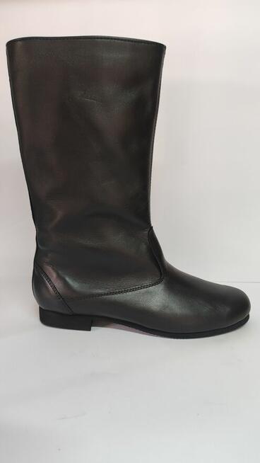 BUTY DO TAŃCA LUDOWEGO MĘSKIE