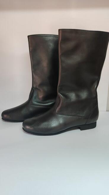 BUTY DO TAŃCA LUDOWEGO MĘSKIE