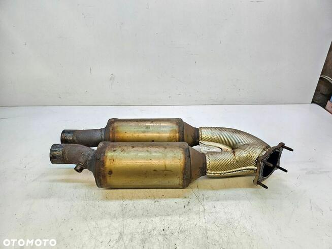 KATALIZTOR DPF FILTR AUDI A6 C7 LIFT A7 3.0 TDI BI TURBO 4G0