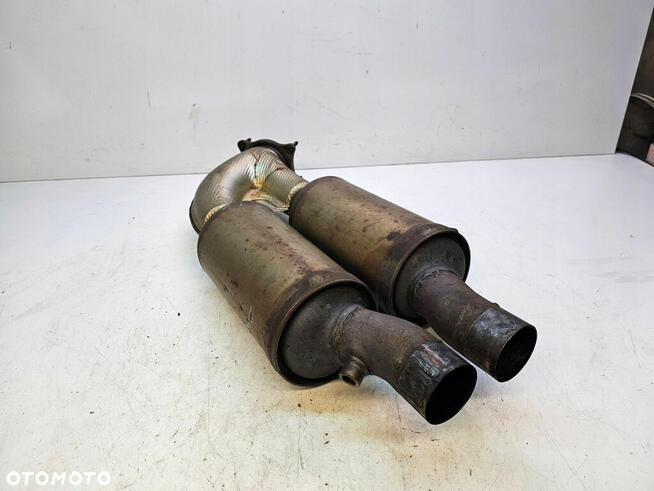 KATALIZTOR DPF FILTR AUDI A6 C7 LIFT A7 3.0 TDI BI TURBO 4G0