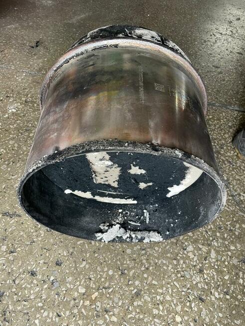 nowy DPF MAN TGX lift 81151030164 Świecko www.dpfman.com