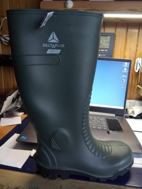 Kalosze - buty przemysłowe