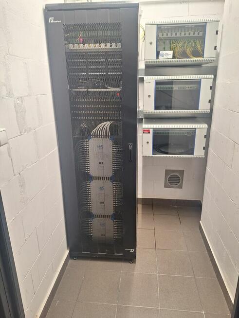 Spawanie światłowodów poznań i okolice