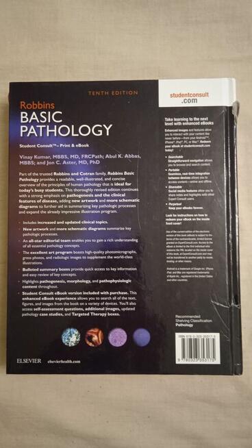 Robins Basic Pathology