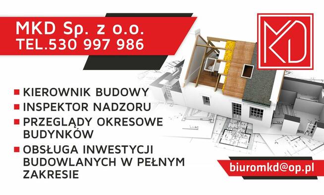 Kierownik Budowy