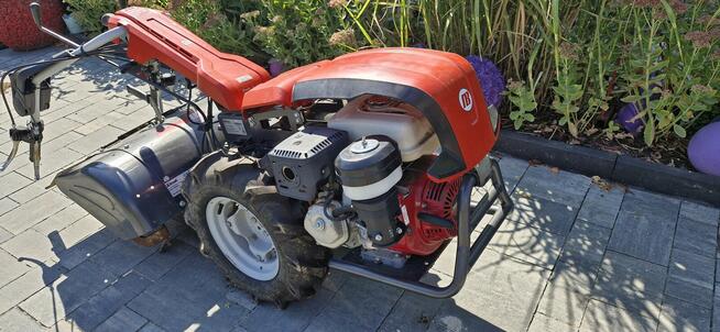 Ciągnik jednoosiowy OLEO-MAC NIBBI KAM 13S silnik honda