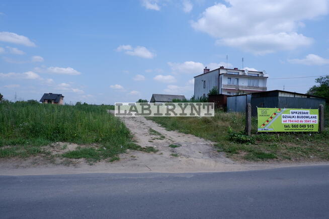 Rędziny, działka budowlana 3004m2, ul. Nowa 21 !!!