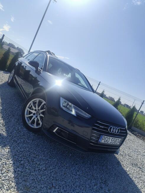 Audi A4 QUATTRO "LEASING"RATY"