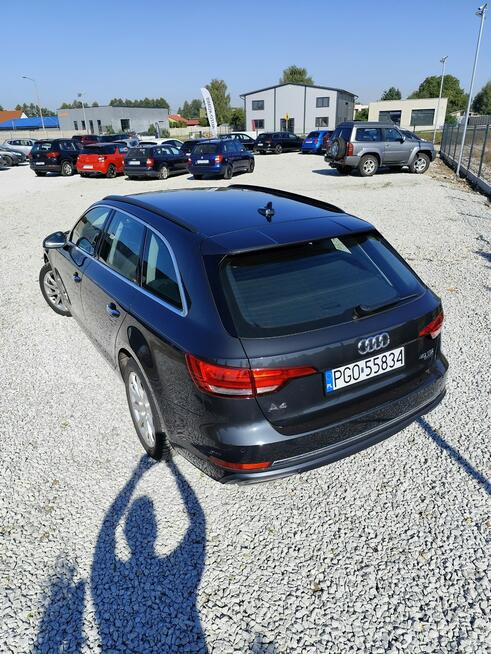 Audi A4 QUATTRO "LEASING"RATY"