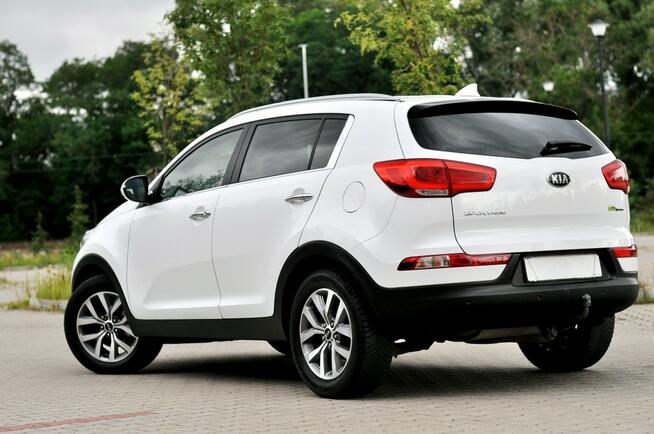 Kia Sportage 1,7CRDi116KM Lift Led Navi Klimatronik Kamera Skóra Full Opcja