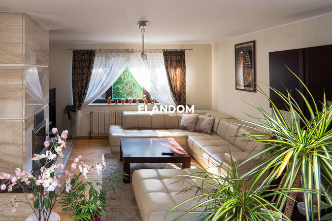 Dom z dużą działką blisko S17