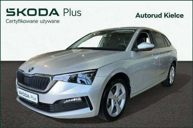 Škoda Scala Style 1.0TSI 115KM 2019 FV VAT23% Gwarancja Salon Polska