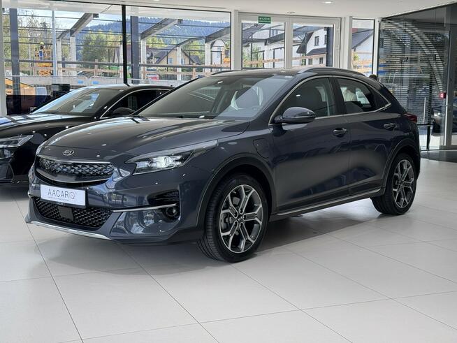 Kia XCeed Plug in hybrid, Spirit, LED, CarPlay, 1-wł, FV-23%, Gwarancja, DOSTAWA