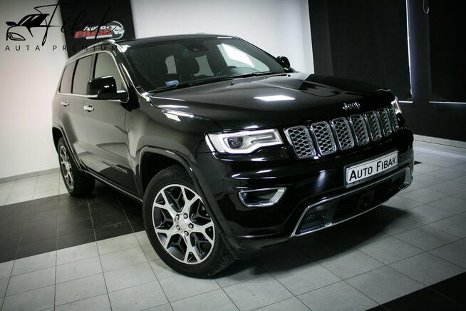 Jeep Grand Cherokee Overland*AWD*Pneumatyka*Salon Polska*I Właściciel*Vat23%