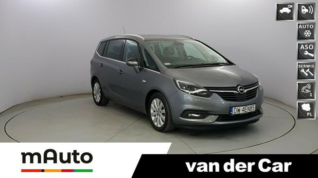 Opel Zafira 2.0 CDTI Plus EcoFLEX S&S ! Z Polskiego Salonu ! Faktura Vat !