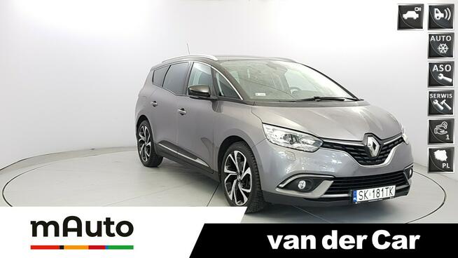 Renault Grand Scenic 1.3 TCe FAP Intens EDC ! Z Polskiego Salonu ! Faktura Vat !