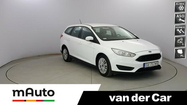 Ford Focus 1.5 TDCi Trend ! Z Polskiego Salonu ! Faktura Vat !