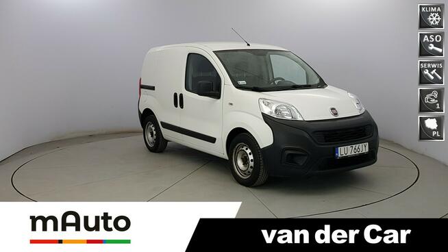 Fiat Fiorino 1.4 Euro 6 ! Z Polskiego Salonu ! Faktura Vat !