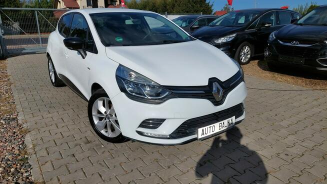 Renault Clio 1.2 75ps Benzyna LIMITED Klimatyzacja NAVI PDC LIFT Niemcy