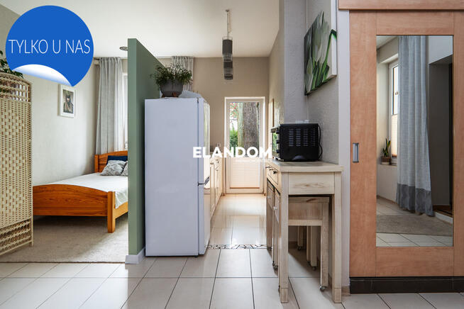 Mieszkanie dla singla lub pary w Józefowie