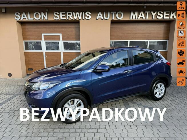 Honda HR-V 1,5 i-VTEC 131KM  Klimatronik  Navi  2xPDC