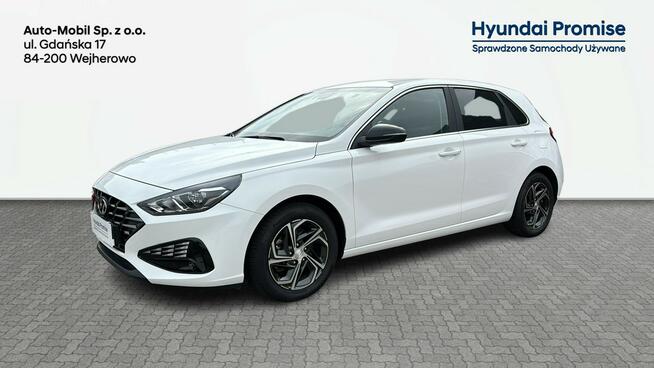 Hyundai i30 1,0 T-GDI 120KM -SMART-Demo-gwarancja- od Dealera