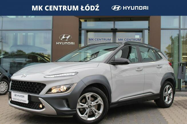 Hyundai Kona 1.6T-GDI 198KM 7DCT SMART Od Dealera Gwarancja 2026 Android Auto