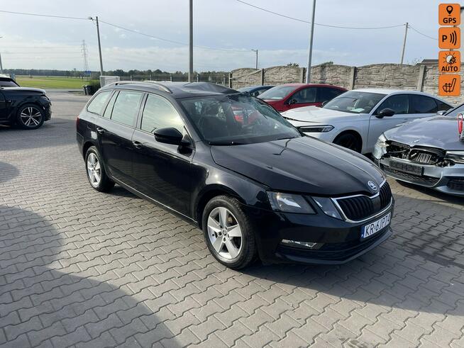 Škoda Octavia Ambition Climatronic