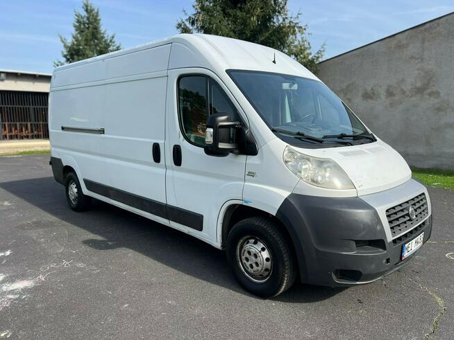 Fiat Ducato Max Wysoki Max Długi 2.3MultiJet 120KM