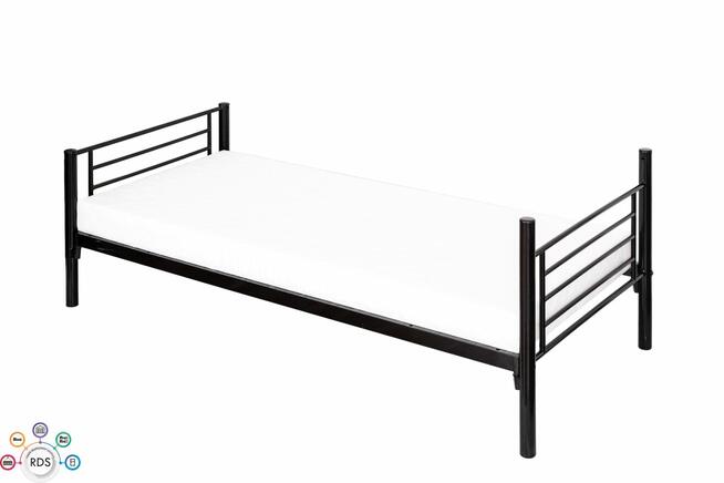 400x NEW Metal Single Beds - Military / Hotel Grade