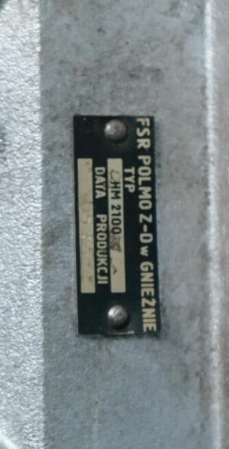 mechanizm hamulca Star 28 HM 2100