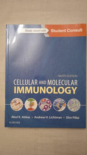 Cellular and Molecular Immunology Abul Abbas