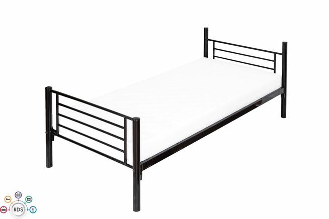 1000x Solid Metal Military Bunk Beds