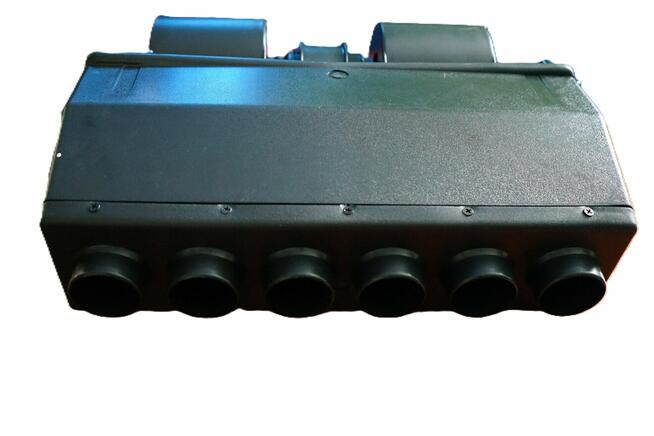 NAGRZEWNICA WODNA 6,5 KW 24V GREG-CAR