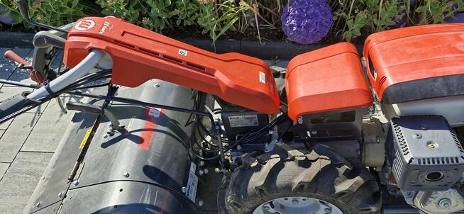 Ciągnik jednoosiowy OLEO-MAC NIBBI KAM 13S silnik honda